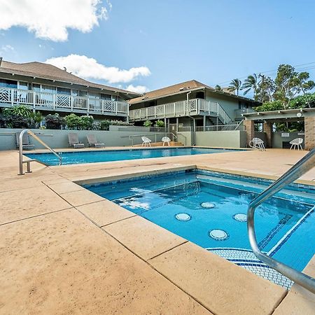 Kihei Bay Surf B212 Apartment Exterior photo